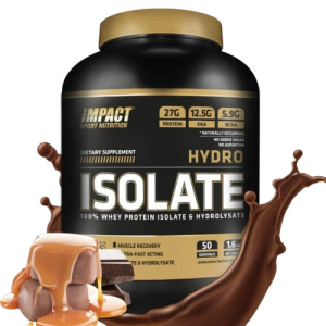 Platinum Isolate – 1,6 kg – Impact Sport Nutrition