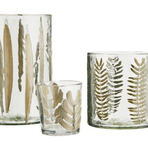 Photophore verre Madam Stoltz