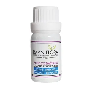 Kératine boucle et lisse