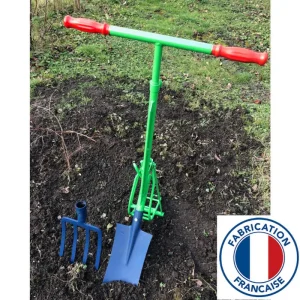 La Perrette – Fourche et bêche automatique