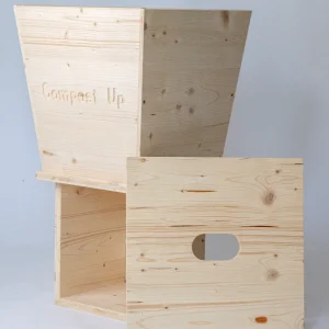 Lombricomposteur Compost&rsquo;Up