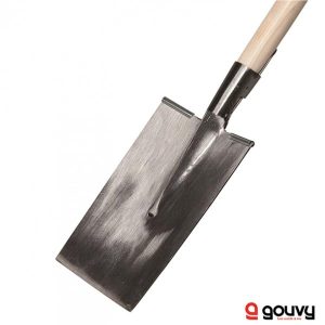 Louchet de plantation