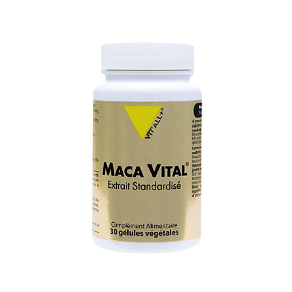 Maca 300 mg Extraits Standardisés – 60 comprimés