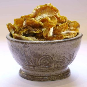 Mandarines séchées Bio