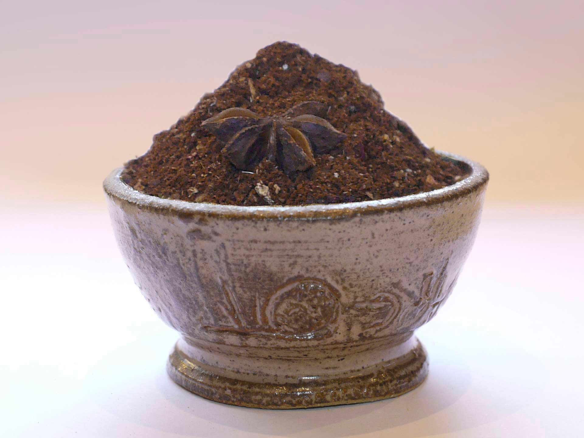 Café nubien aux épices Bio