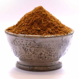 Mélange Bio Barbecue indien