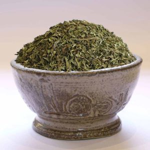 Menthe poivrée feuille Bio