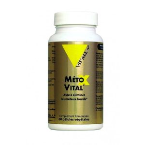 Metox Vital – 60 gélules
