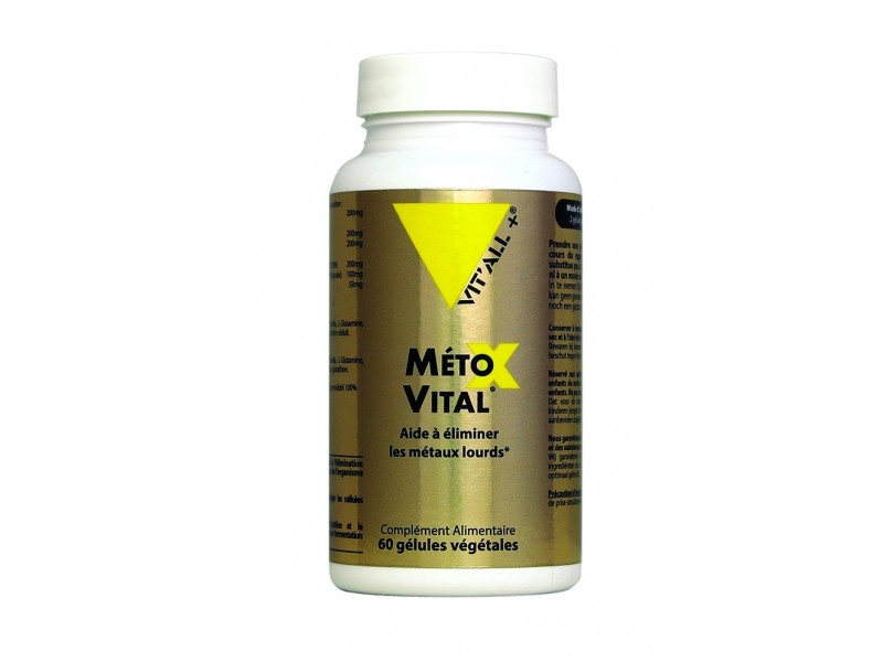 Metox Vital – 60 gélules