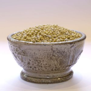 Moutarde blanche graine Bio