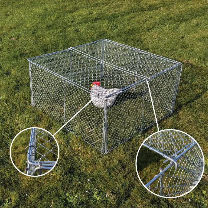 Mue à poussins fabriquée en Bretagne – Image 2