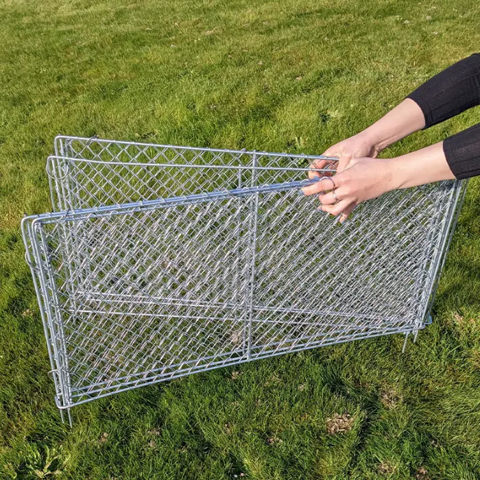 Mue à poussins fabriquée en Bretagne – Image 3