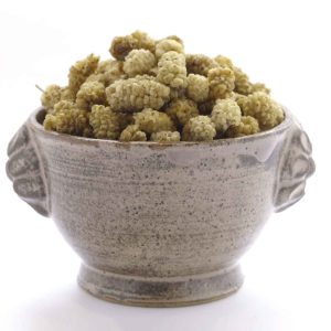 Mûre – Mulberry Blanche Séchée Bio