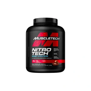 nitro tech whey protein – 1.8kg – Muscletech