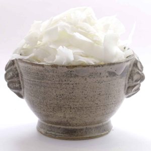 Noix de Coco Lamelle toastée Bio