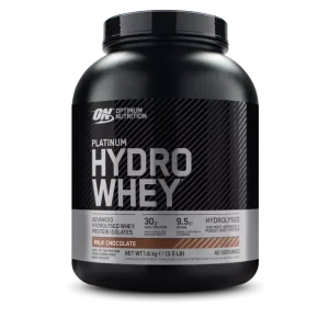 Hydrowhey Protein Powder100% – 1.6kg – Optimum Nutrition