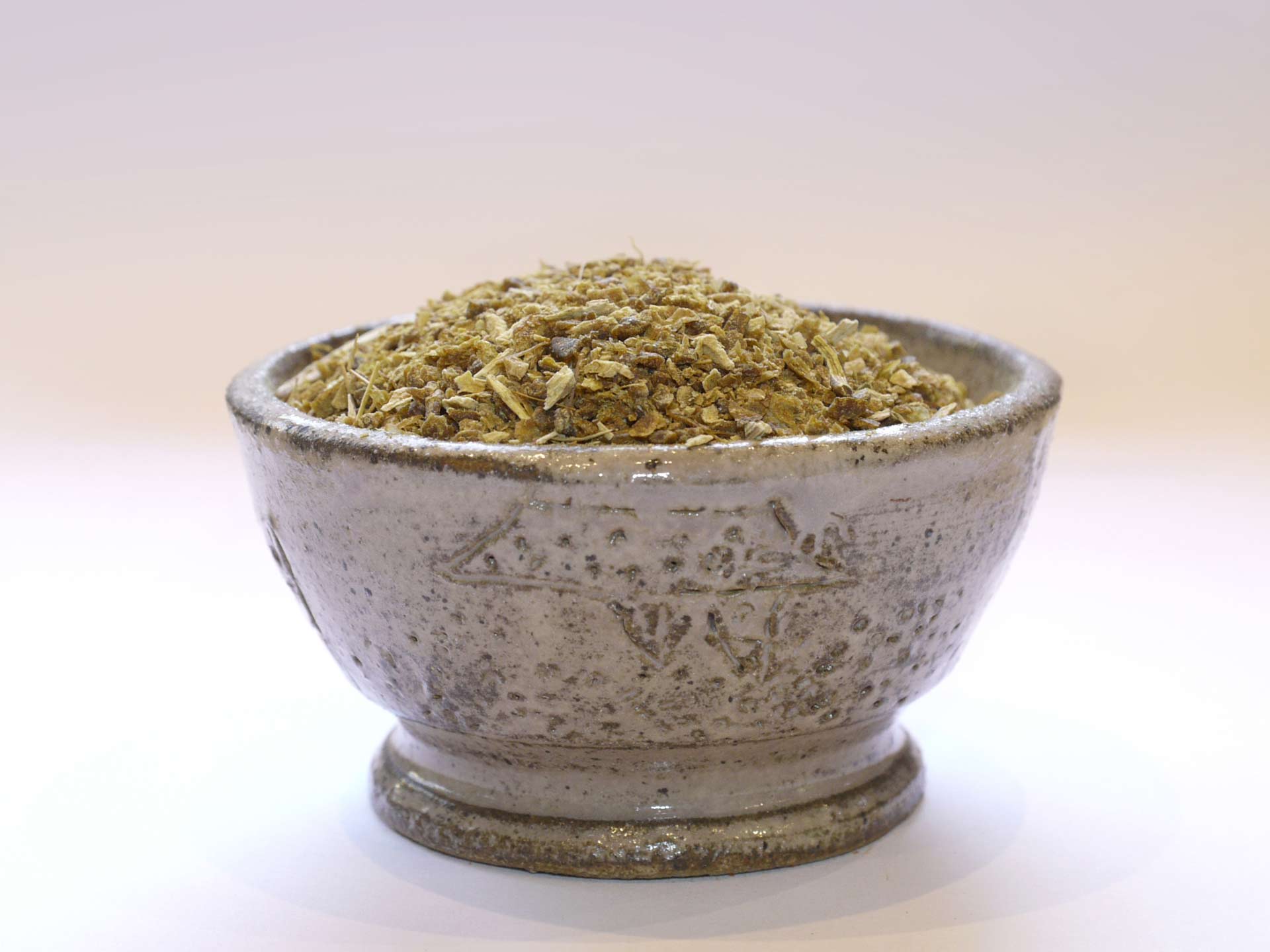 Orange douce zeste coupé Bio