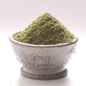 Origan vert moulu Bio