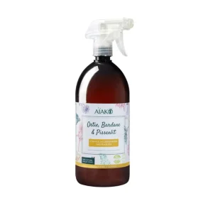 Ortie, bardane et pissenlit – Stimule la croissance des plantes