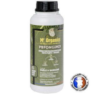 PBFongimix – Solution naturelle contre les maladies du jardin
