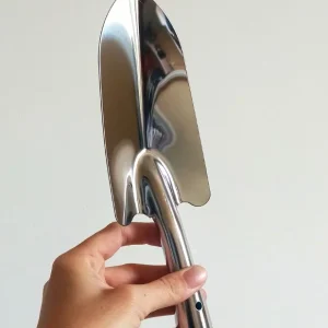 Pelle de jardin – acier inoxydable