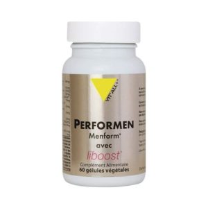 Performen avec Liboost  – 60 gélules végétales