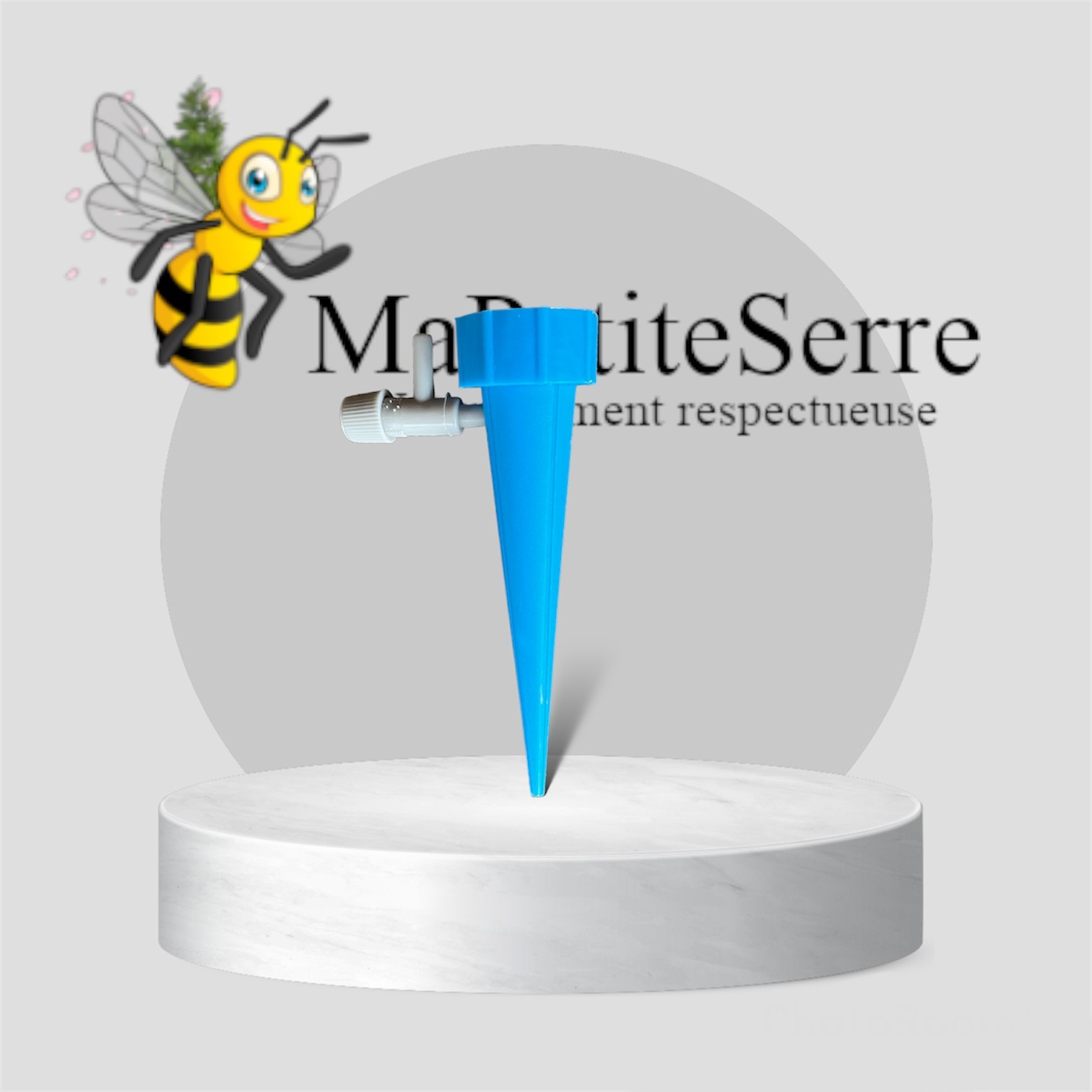 Pic d’arrosage automatique (goutte à goutte) – Image 3