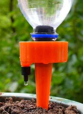 Pic d’arrosage automatique (goutte à goutte) – Image 2