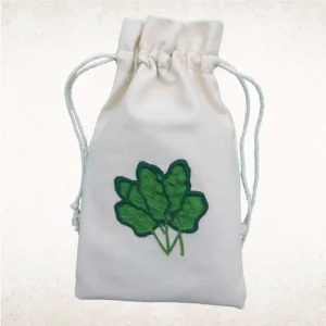 Pochon « Quelle belle pousse ! »