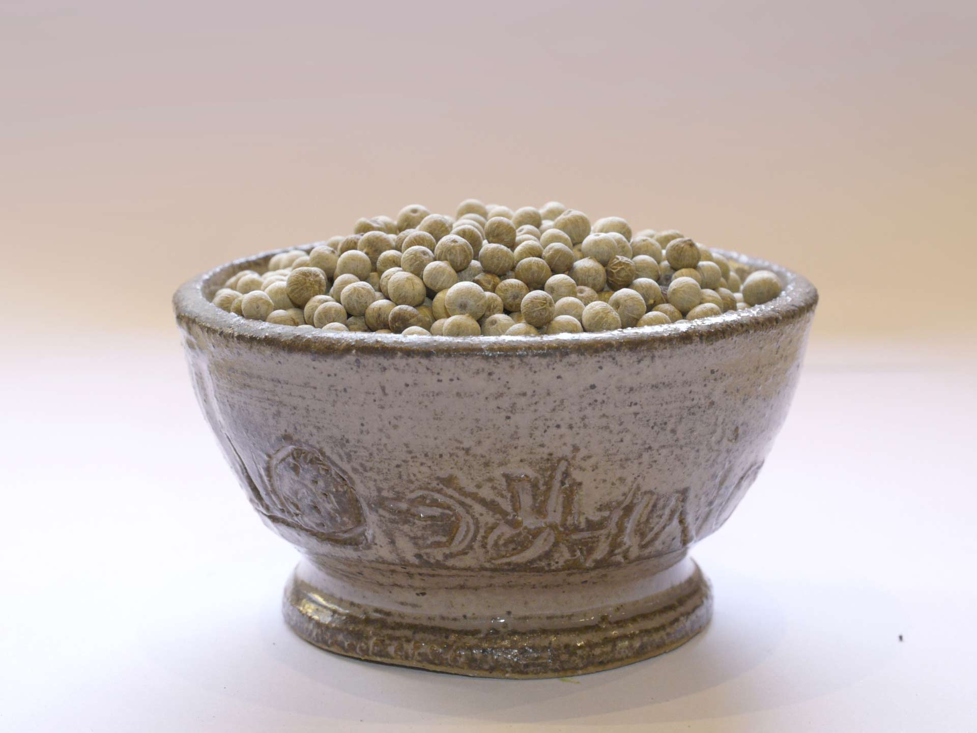 Poivre blanc de Kampot IGP Bio