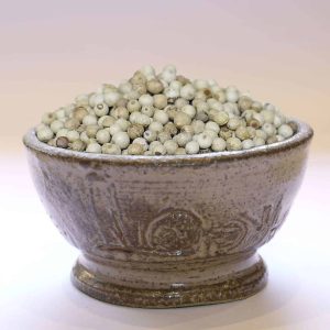 Poivre blanc Bio du Sri Lanka