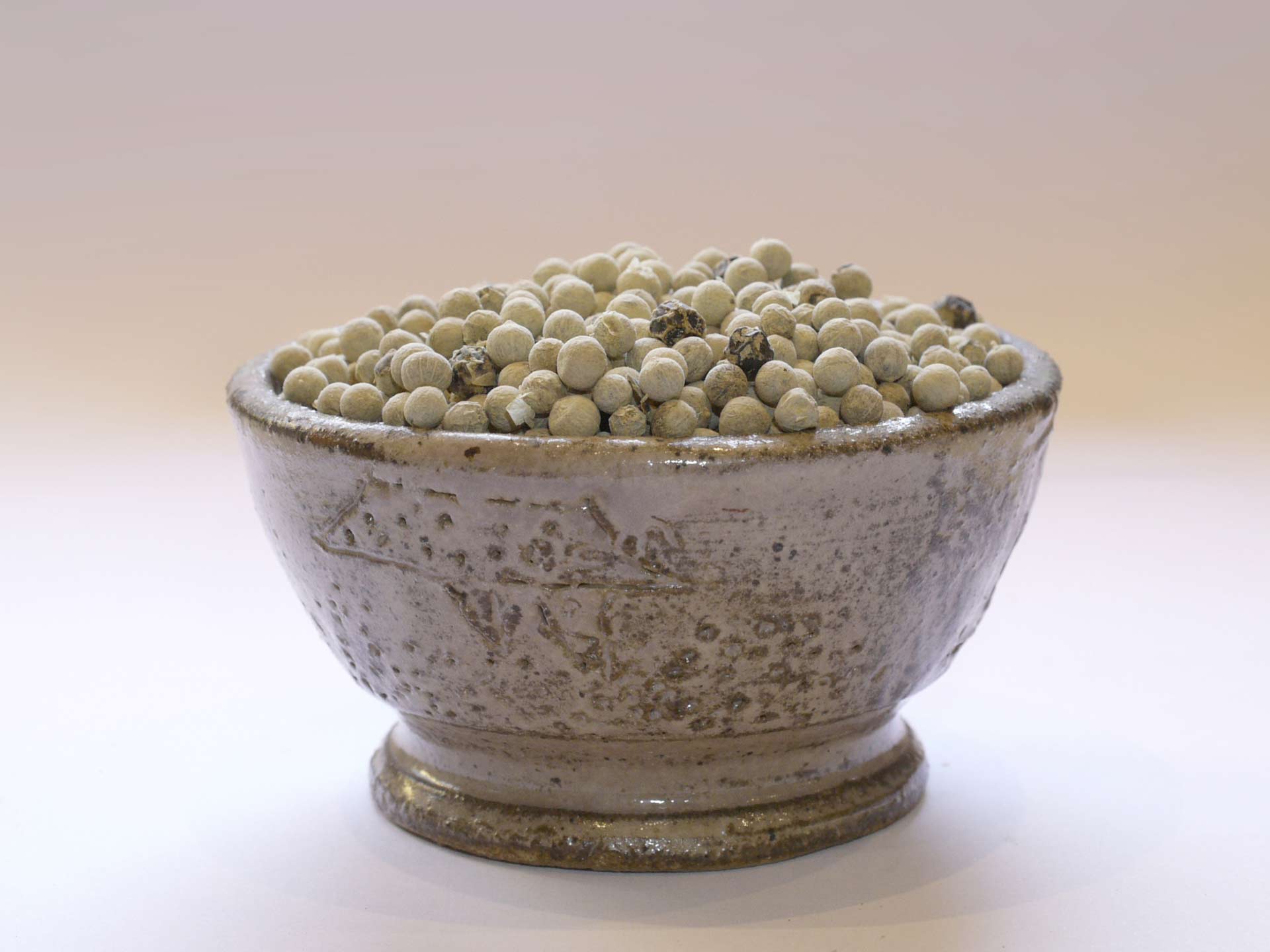 Poivre blanc du viet nam