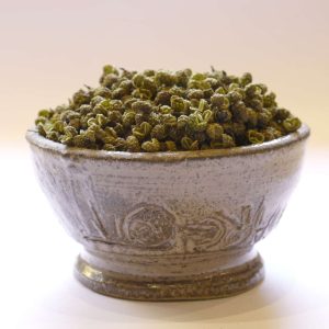 Poivre du Sichuan vert (fagara)