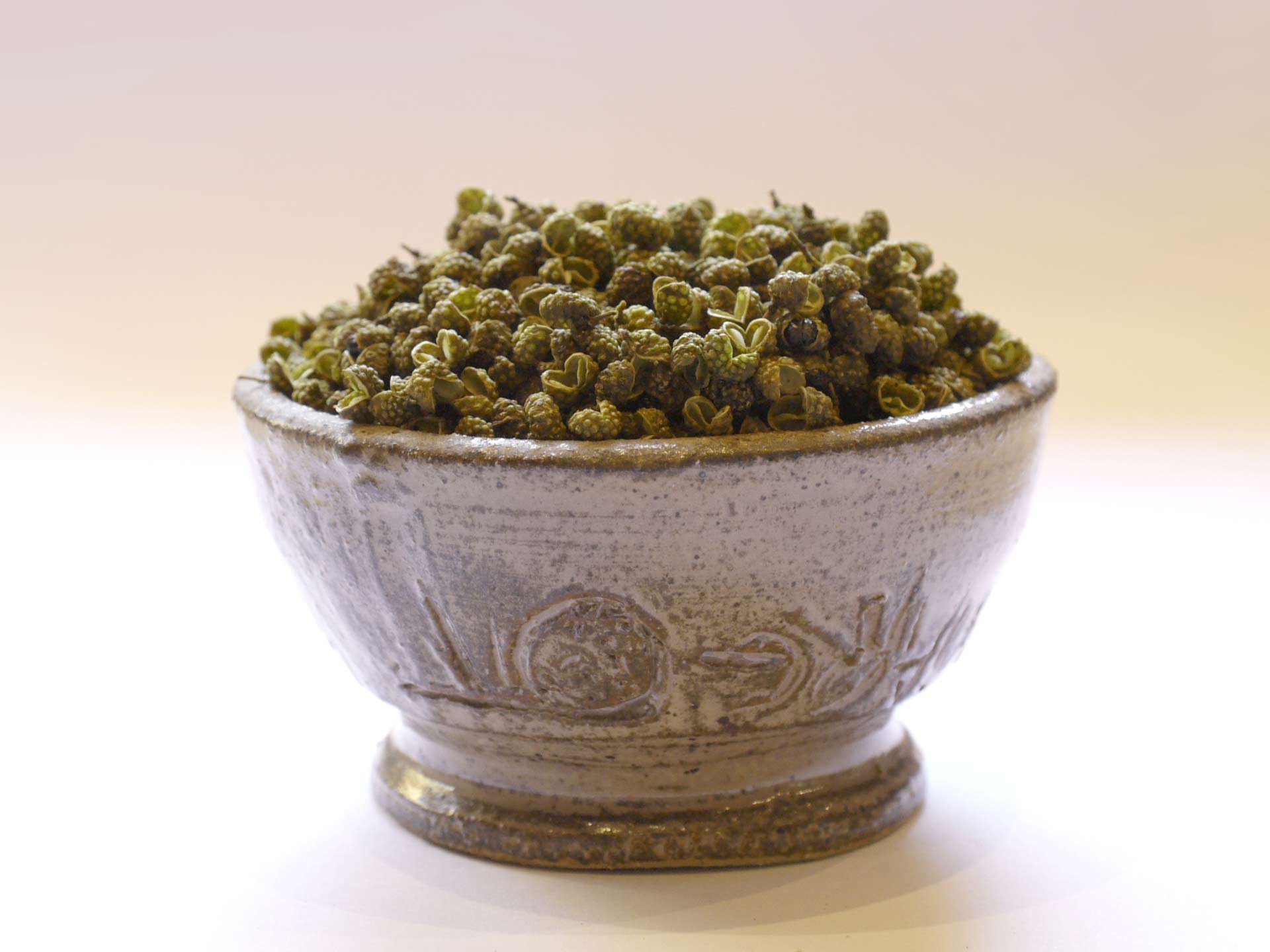 Poivre du Sichuan vert (fagara)