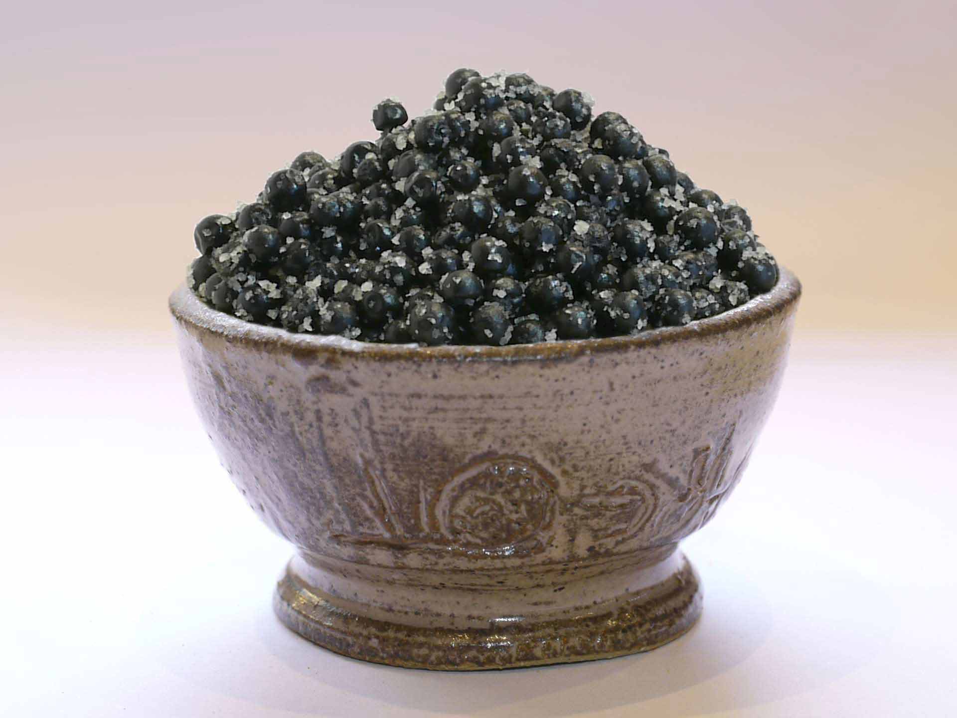 Poivre noir de Kampot fermenté au sel Bio