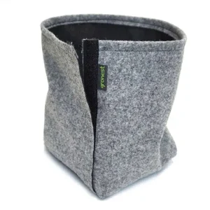 Pot géotextile Gronest Transplanter gris