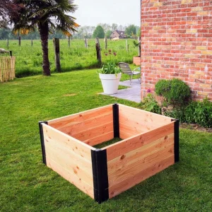 Carré potager modulable