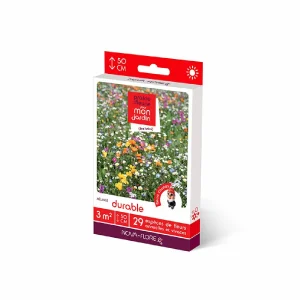 Graines Prairies fleuries – prairie durable 3 m2