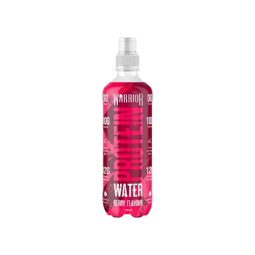 PROTEIN WATER – 500ML – WARRIOR – Image 2