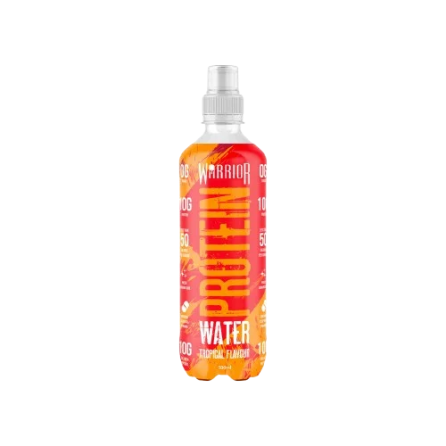 PROTEIN WATER – 500ML – WARRIOR