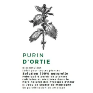 Purin d&rsquo;ortie bio