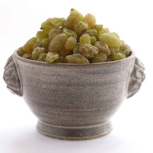 Raisin Vert de KHOROG Bio