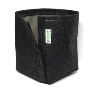 Pot géotextile Gronest Transplanter noir