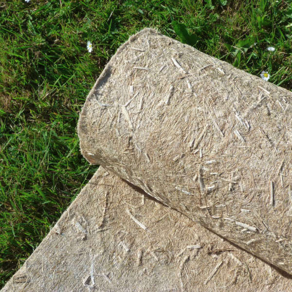 Rouleau de paillage en chanvre longue durée – Image 5