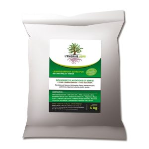 Lombricompost – Sac de 5 kg
