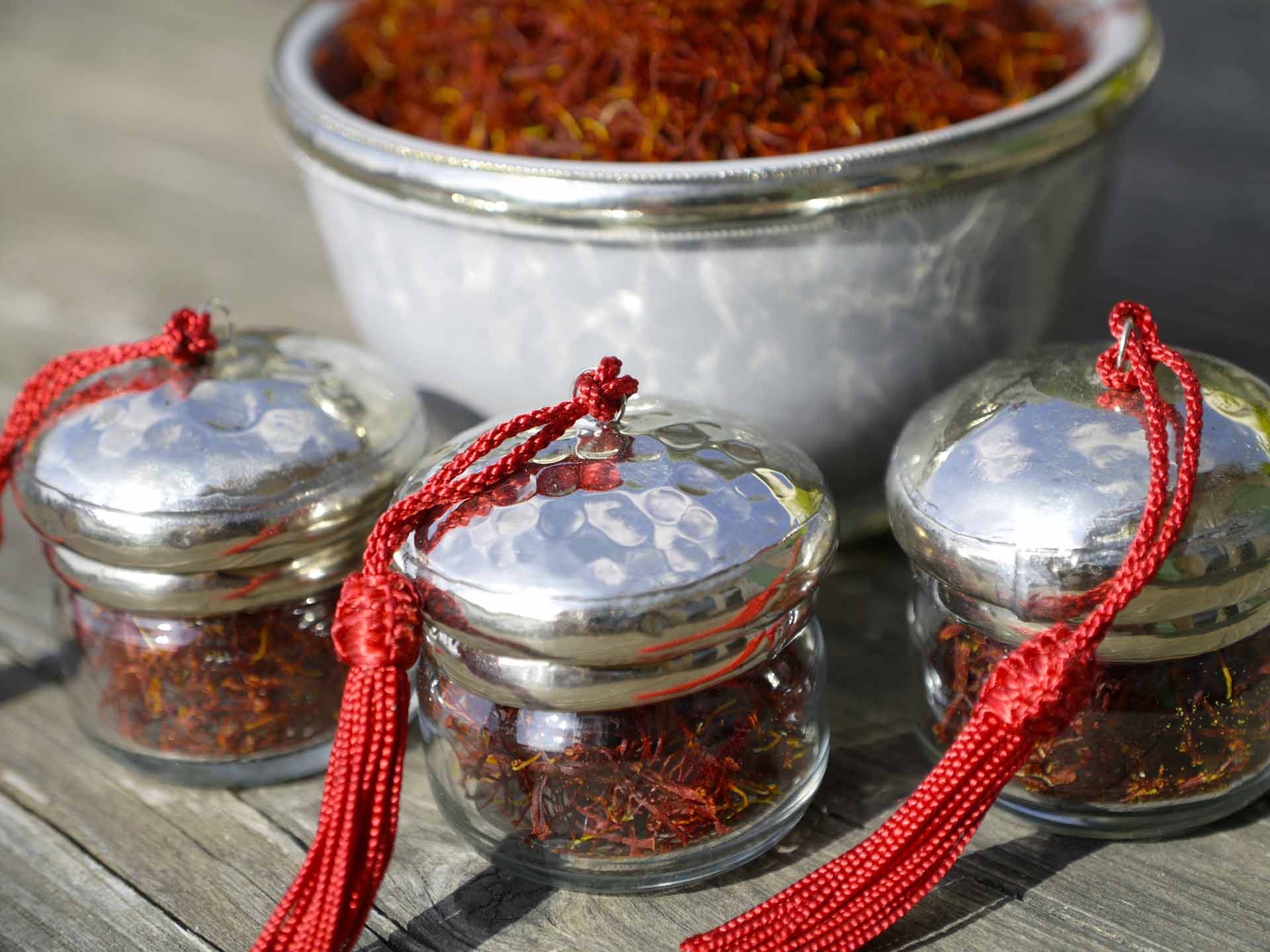 Safran Bio de Taliouine Maroc – Image 2