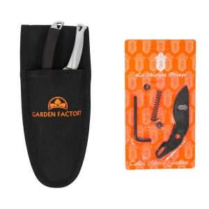 Sécateur à galet avec lame de rechange