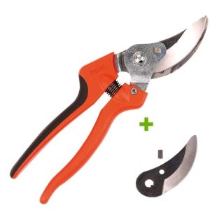 Sécateur professionnel bimatière Bahco