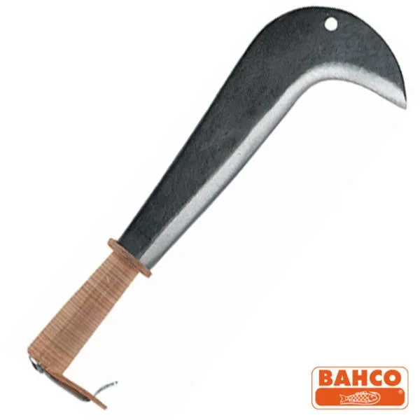 Couperet de Wallonie ou serpe italienne