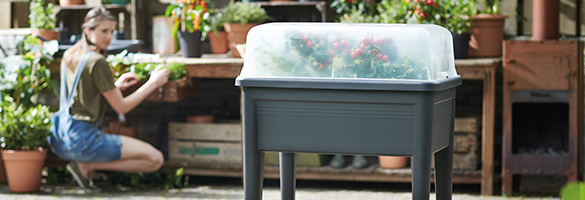 Potager Table de culture Green Basics Super XXL – Image 4